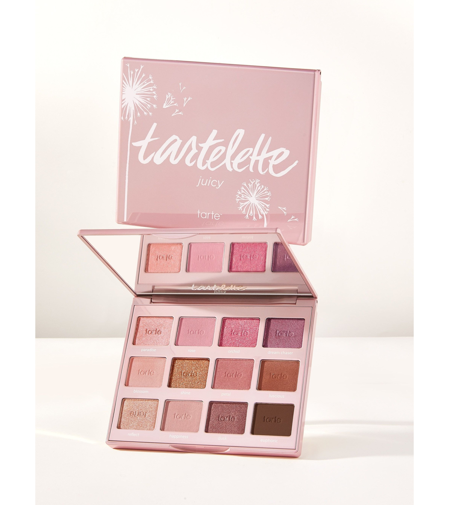 Tartelette Juicy Amazonian Clay Palette